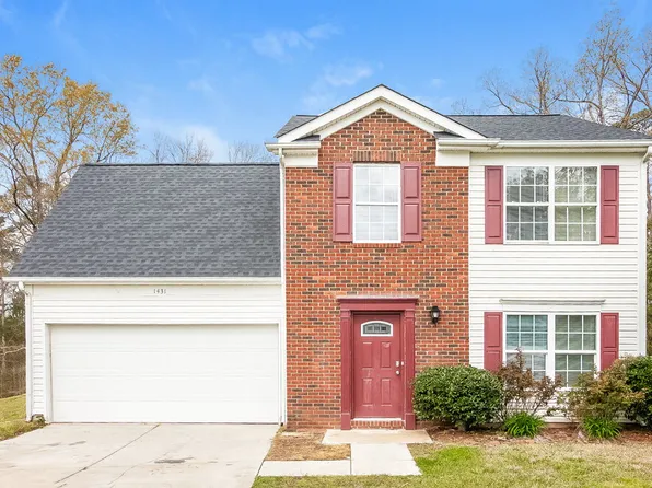 1431 Nature Pl, Charlotte, NC 28214