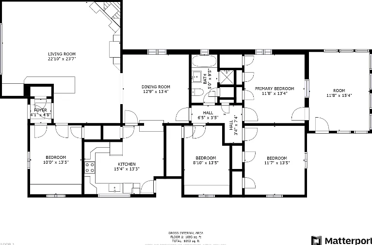 605 Crawford Ave — Photo 13