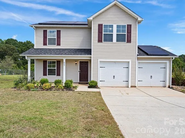 423 Webb Rd, Shelby, NC 28152