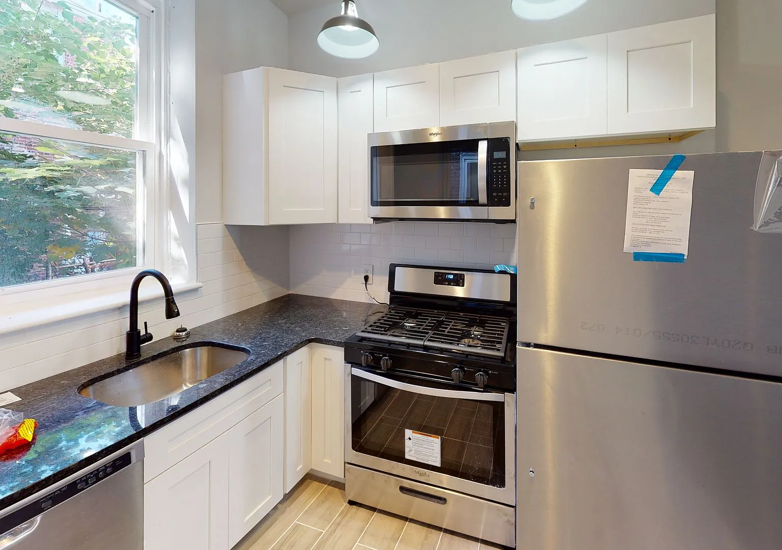 Newly Renovated Home in West Philly — Photo 2