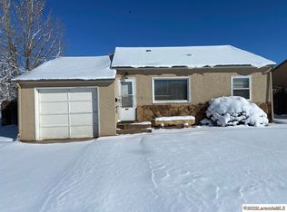 415 E Lyons St, Laramie, WY 82072