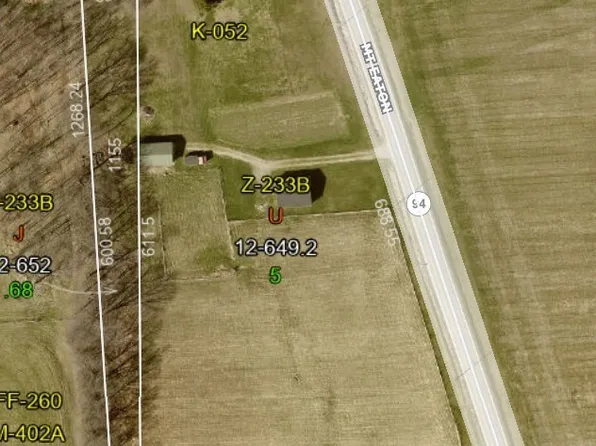 N Mount Eaton Rd, Marshallville, OH 44645