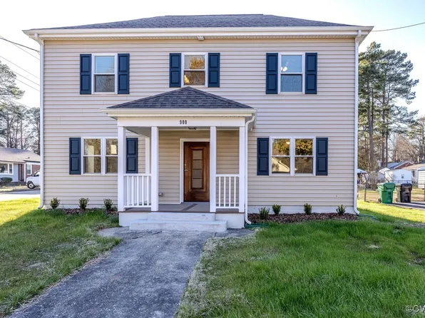 900 Conduit Rd, Colonial Heights, VA 23834