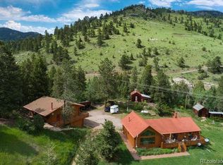 33122 Golden Gate Canyon Rd, GOLDEN, CO 80403