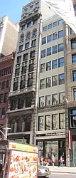 712 Broadway in Noho