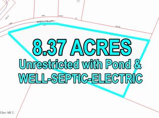 490 N North Phillips Ave, New Bern, NC 28560