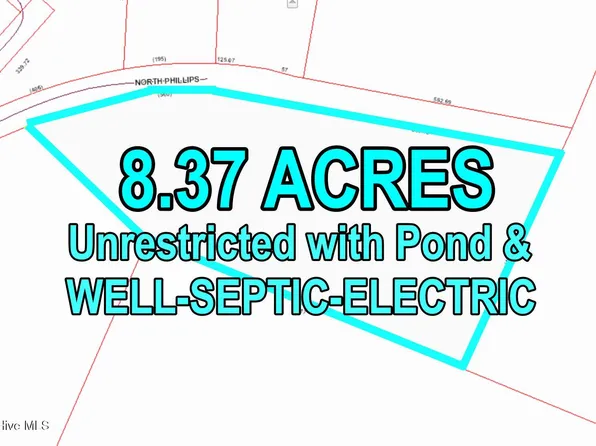 490 N North Phillips Avenue, New Bern, NC 28560
