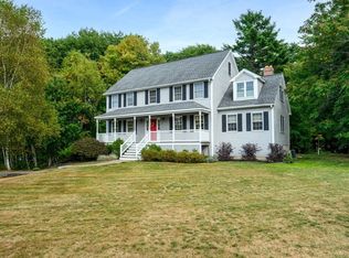 2 Long View Way, Georgetown, MA 01833