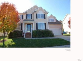 1118 Pebble Creek Xing, Durham, NC 27713