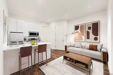 Rented by Douglas Elliman