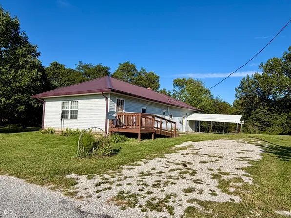 10074 N 400 W, Carthage, IN 46115