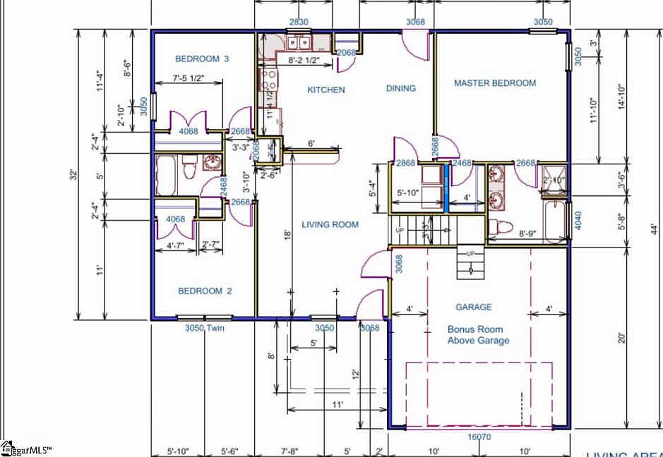 2nd image of 105 Dana Lynn Ln