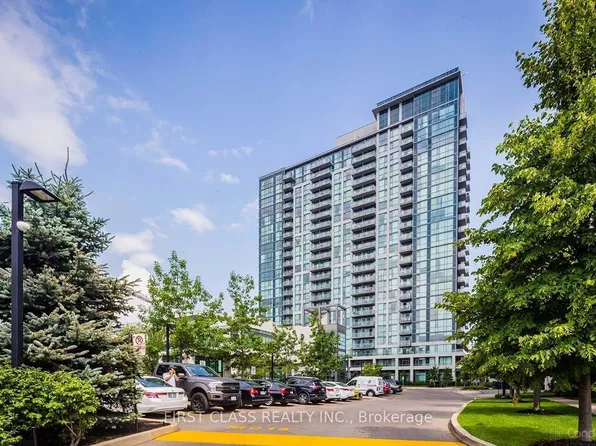 339 Rathburn Rd W #1015, Mississauga, ON L5B 0K6