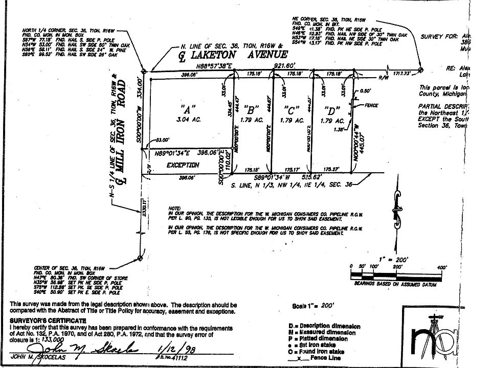 1st image of Laketon Avenue