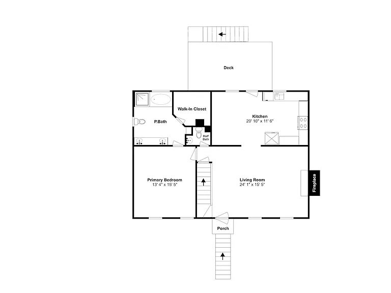 4881 Tree Tops Dr — Photo 3