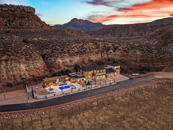 610 W Vineyard Ln, Rockville, UT 84763