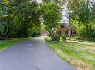 4483 Hominy Ridge Rd, Springfield, OH 45502