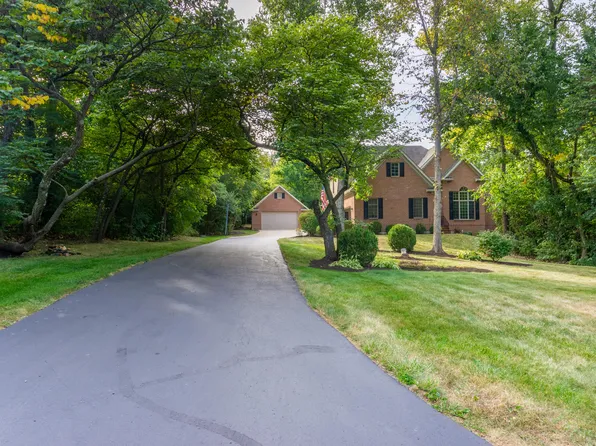 4483 Hominy Ridge Rd, Springfield, OH 45502