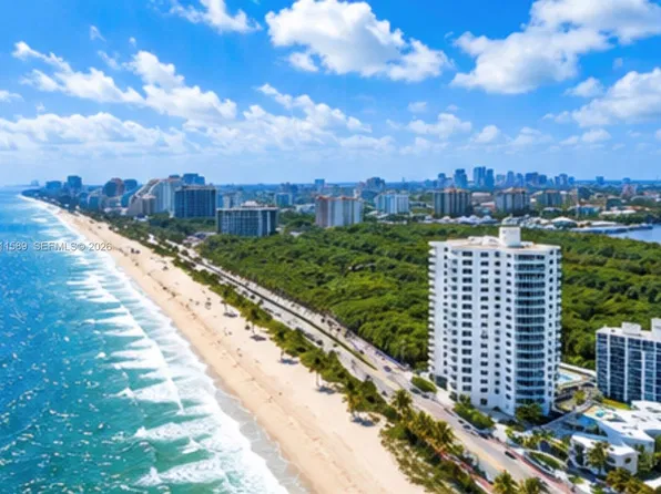 1151 N Fort Lauderdale Beach Blvd APT 6D, Fort Lauderdale, FL 33304