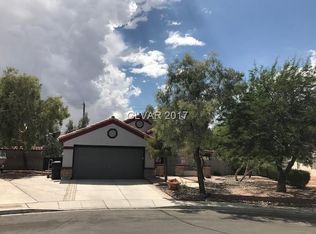 3411 Skinner Cir, North Las Vegas, NV 89032