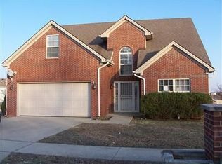 110 Monticello Dr, Georgetown, KY 40324