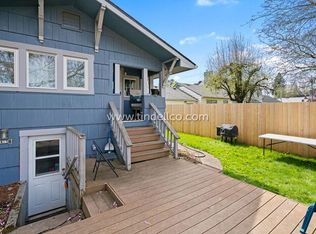 1407 N Winchell St #B, Portland, OR 97217
