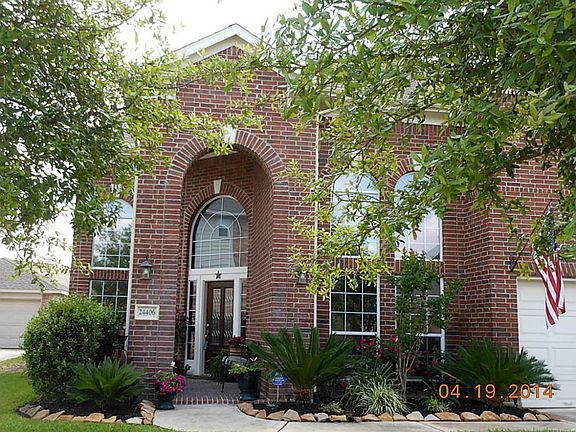 24406 Split Rock Falls Wimbledon Falls 5 bedrooms, 3.5 baths