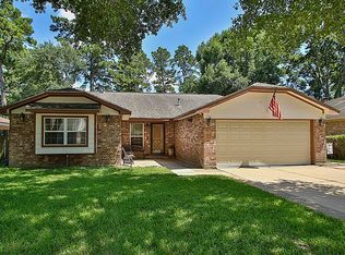 9611 Halkirk St, Spring, TX 77379