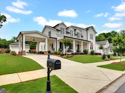670 Foster Park Ln, Madison, GA, 30650