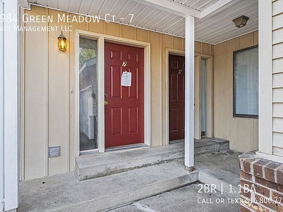 2nd image of 7984 Green Meadow Ct APT 7