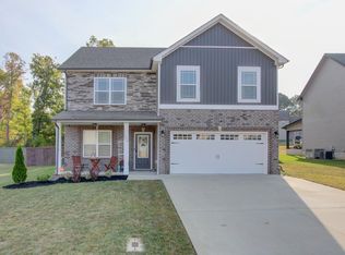 334 Rye Dr, Clarksville, TN 37043