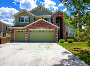17454 E Cloudberry Dr, Parker, CO 80134