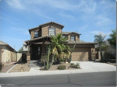 1458 W Homestead Ct, Chandler, AZ, 85286