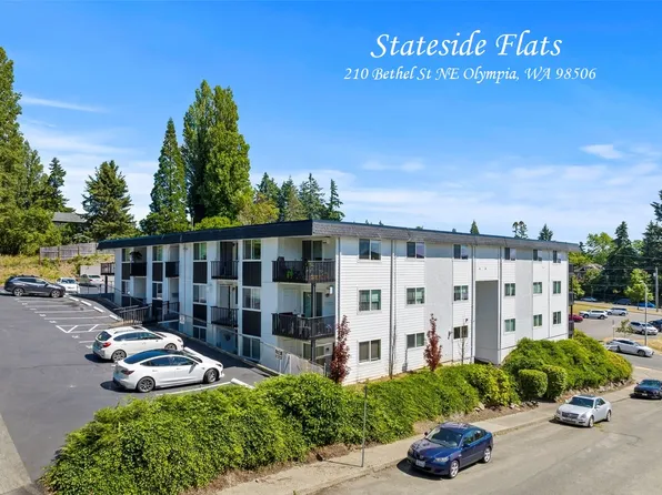 Stateside Flats, 210 Bethel St NE APT 31, Olympia, WA 98506