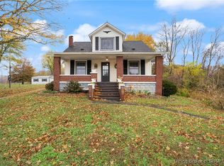 14555 Old Highway 111 SE, Elizabeth, IN 47117