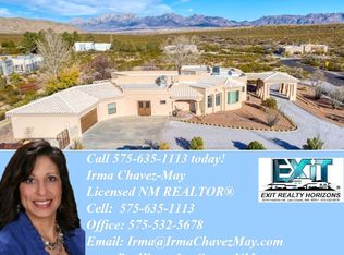 5095 Noche Bella Loop, Las Cruces, NM 88011