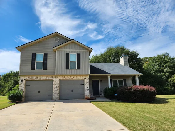 341 Ridgeview Ln, Lavonia, GA 30553