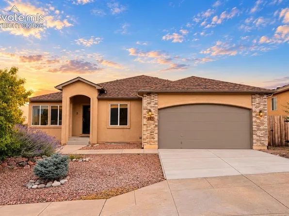 335 Pyrite Ter, Colorado Springs, CO 80905