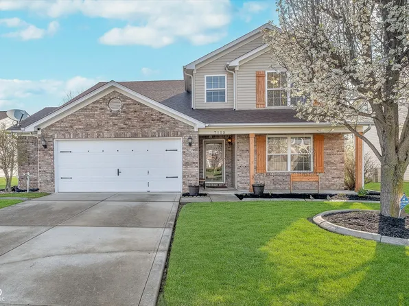 7115 N Lyndhurst Xing, McCordsville, IN 46055