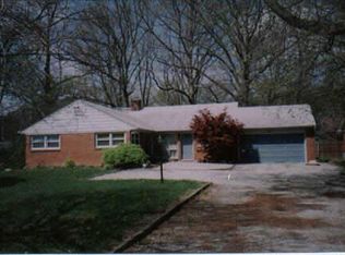 317 S Rangeline Rd, Anderson, IN 46012