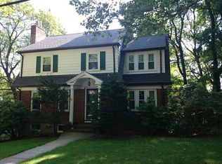 79 Goodnough Rd, Brookline, MA 02467