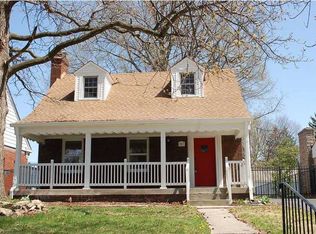 987 N Bolton Ave, Indianapolis, IN