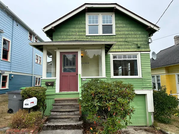624 Harrison Ave, Astoria, OR 97103
