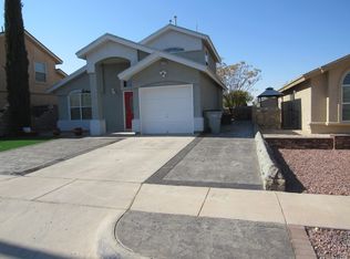 3709 Exodus St, El Paso, TX 79936