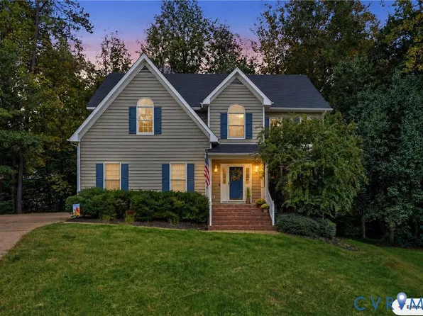 9262 Smallwood Ct, Mechanicsville, VA 23116