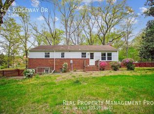 6644 Ridgeway Dr, Springfield, VA 22150