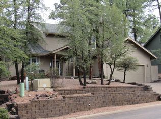 219 N Parkwood Rd, Payson, AZ 85541
