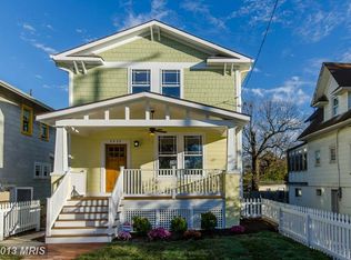 6525 Piney Branch Rd NW, Washington, DC 20012