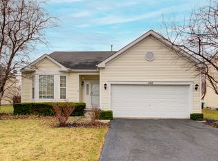 1410 Bridgehampton Dr, Plainfield, IL 60586