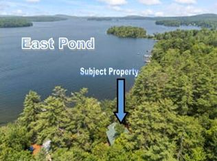 20 & 21 Bass Cove, Oakland, ME 04963